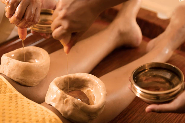 Janubasthi by Dr. Nitin Pandav - Chief Physician – Arogyam Ayurveda