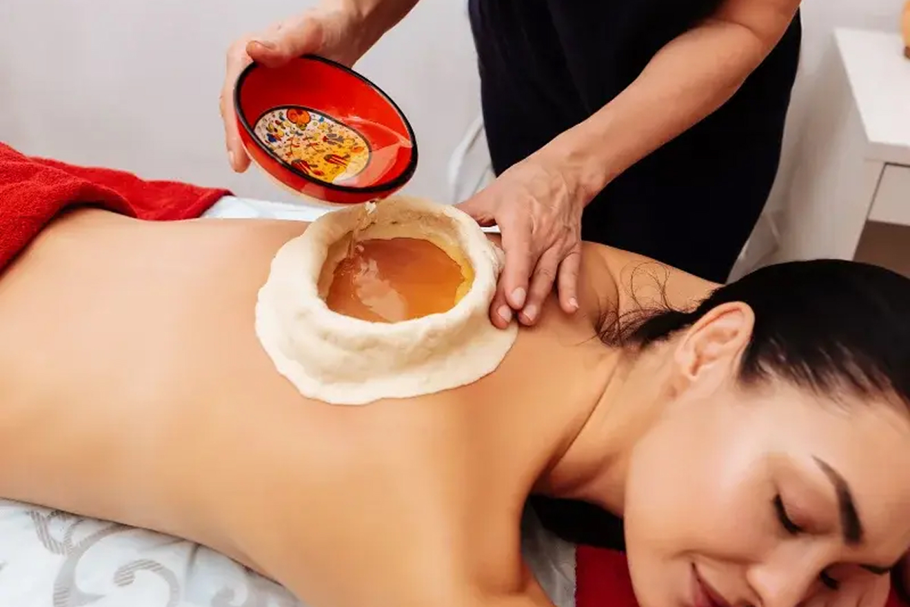 Kativasti by Dr. Nitin Pandav - Chief Physician – Arogyam Ayurveda